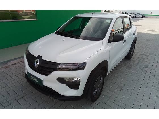 RENAULT KWID 1.0 12V SCE FLEX ZEN MANUAL RENAULT KWID 1.0 12V SCE FLEX ZEN MANUAL